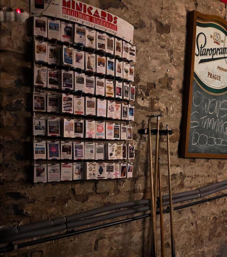Whole Basement Former Pub2 For Stag Do, Men'S Cave Budapest Bagian luar foto